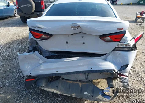 2023 Nissan Altima Sr Fwd из США, поврежденный, VIN 1N4BL4CV0PN367272